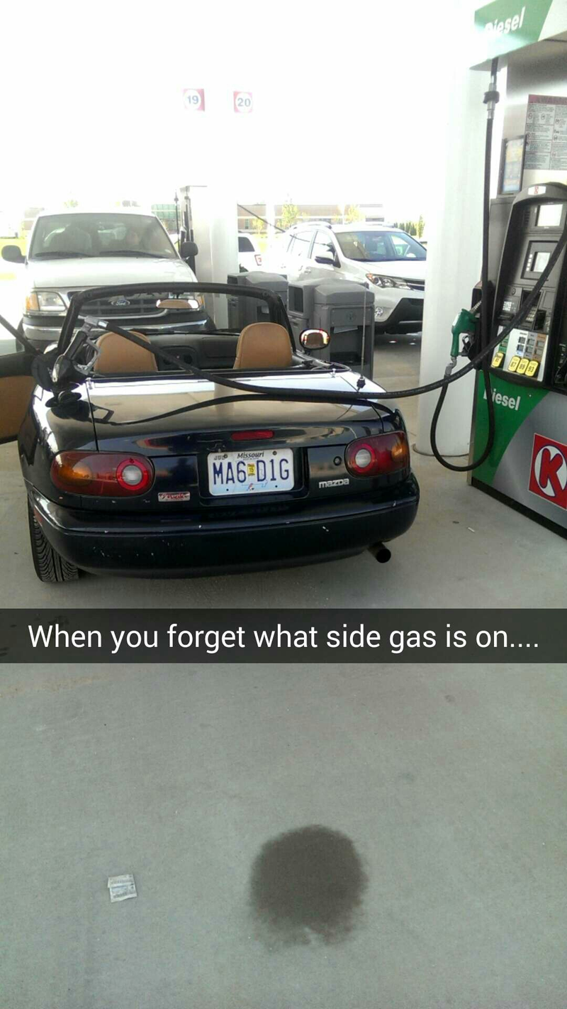 Illustration for article titled MIATA POST